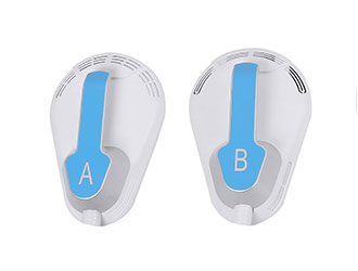 Double Sculpting: Two Magnetic Stimulation Applicators to treat all of your concerns independently or simultaneously.